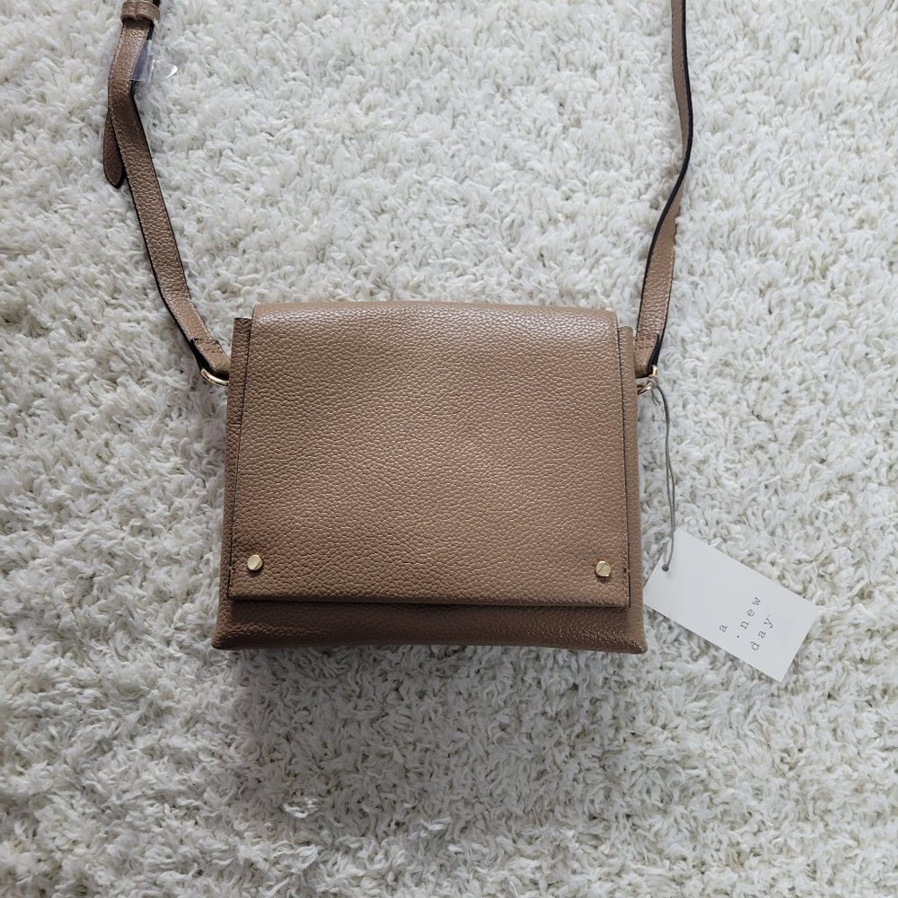 A New Day Brown Handbag a new day purse brown